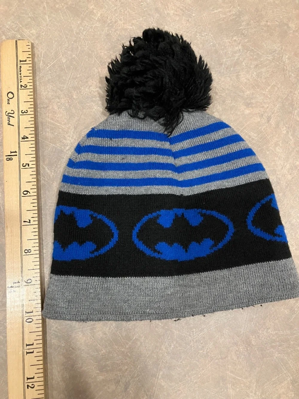NWOT Kid’s Batman Winter Beanie